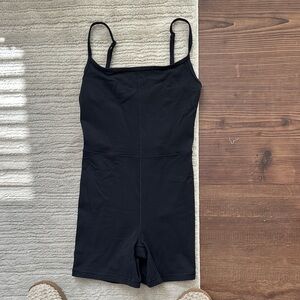 Wilfred Black Jumpsuit